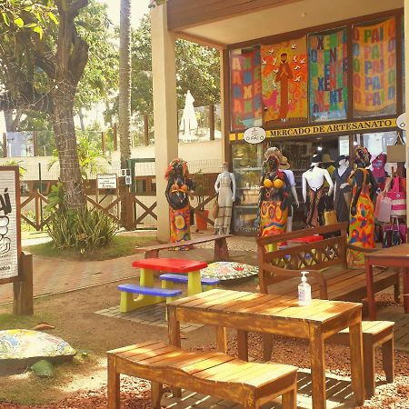 פראיה דו פורטה La Casita Hostel Pf מראה חיצוני תמונה