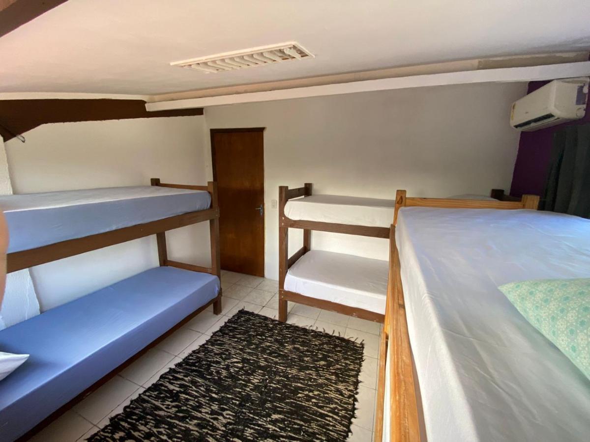 פראיה דו פורטה La Casita Hostel Pf מראה חיצוני תמונה
