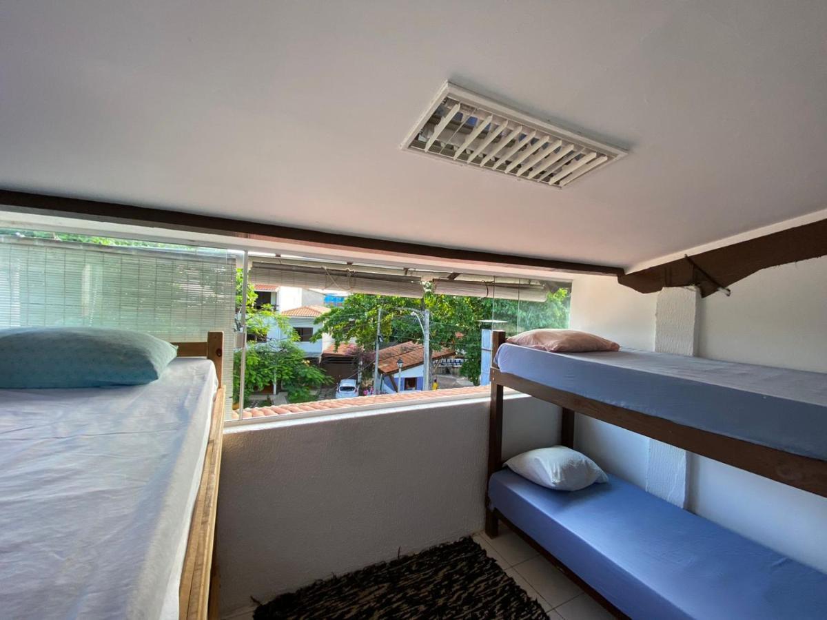 פראיה דו פורטה La Casita Hostel Pf מראה חיצוני תמונה