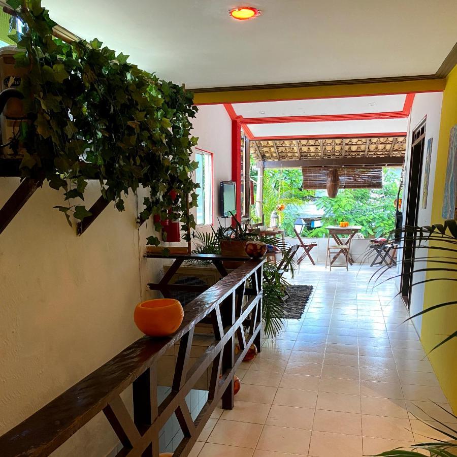פראיה דו פורטה La Casita Hostel Pf מראה חיצוני תמונה