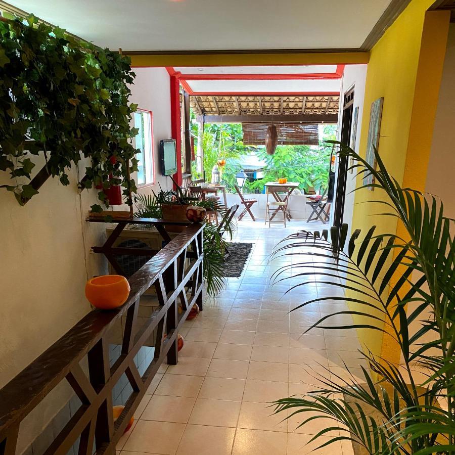 פראיה דו פורטה La Casita Hostel Pf מראה חיצוני תמונה