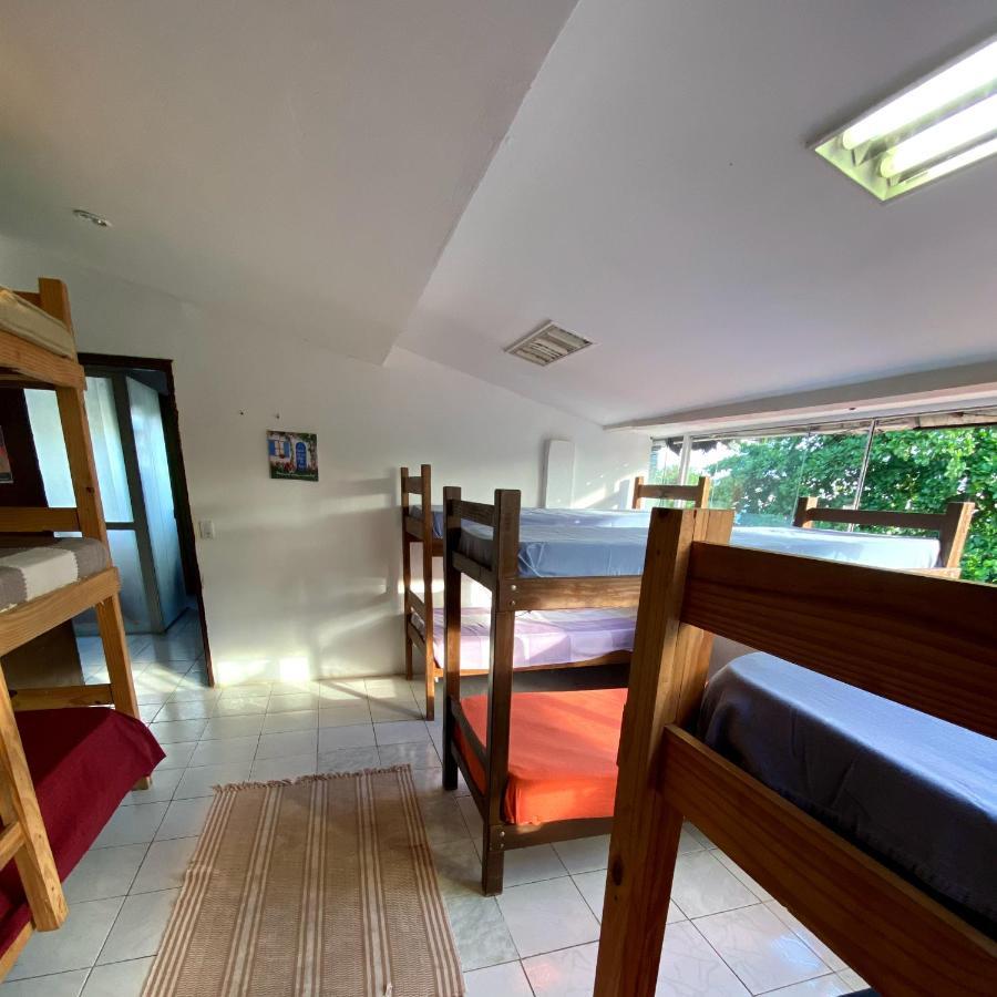 פראיה דו פורטה La Casita Hostel Pf מראה חיצוני תמונה