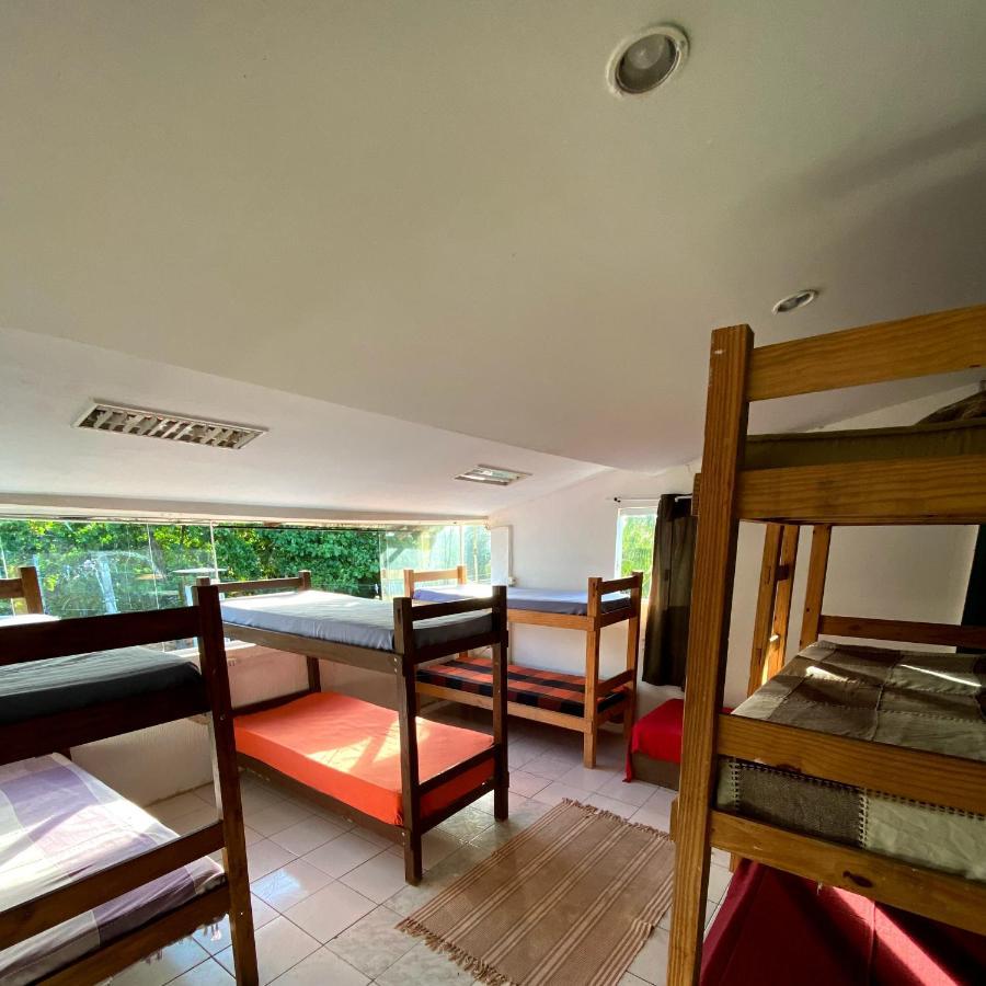 פראיה דו פורטה La Casita Hostel Pf מראה חיצוני תמונה