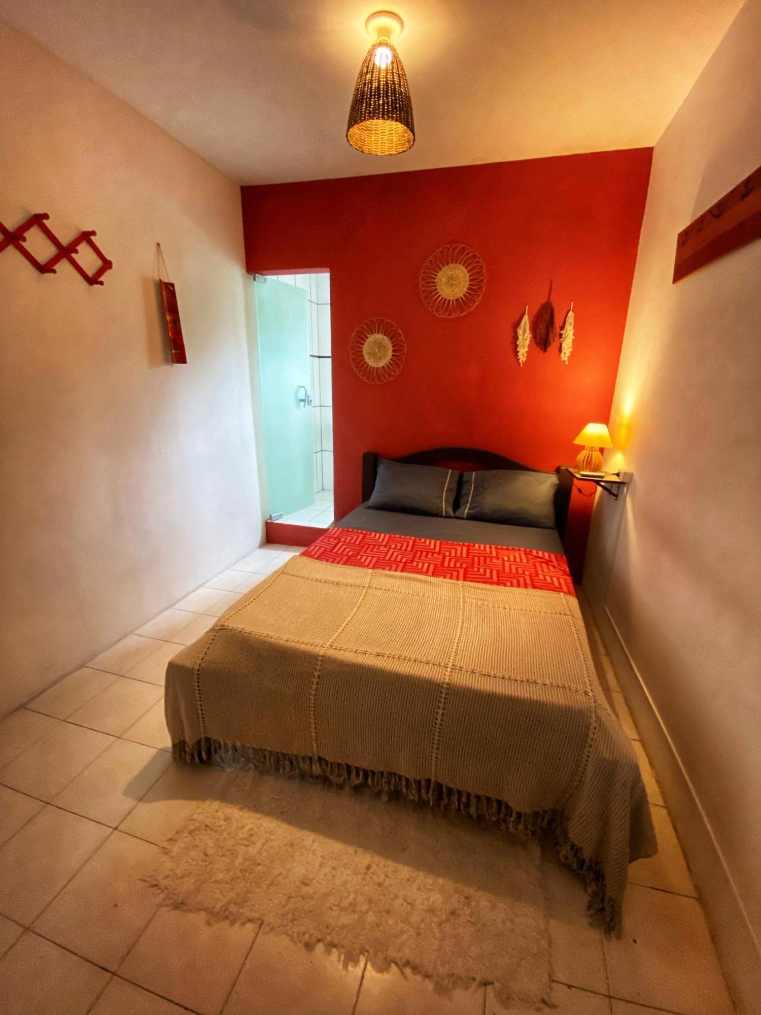 פראיה דו פורטה La Casita Hostel Pf מראה חיצוני תמונה